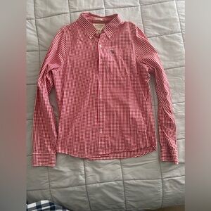 Young Men’s long sleeve button down